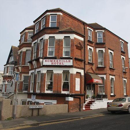 Somerville Hotel Margate Extérieur photo