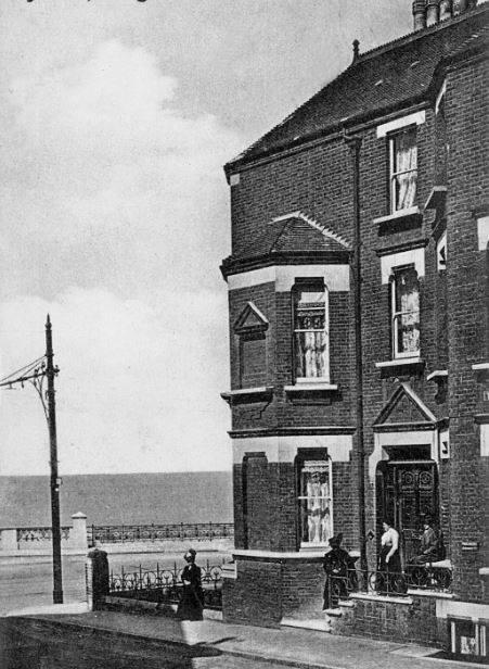 Somerville Hotel Margate Extérieur photo