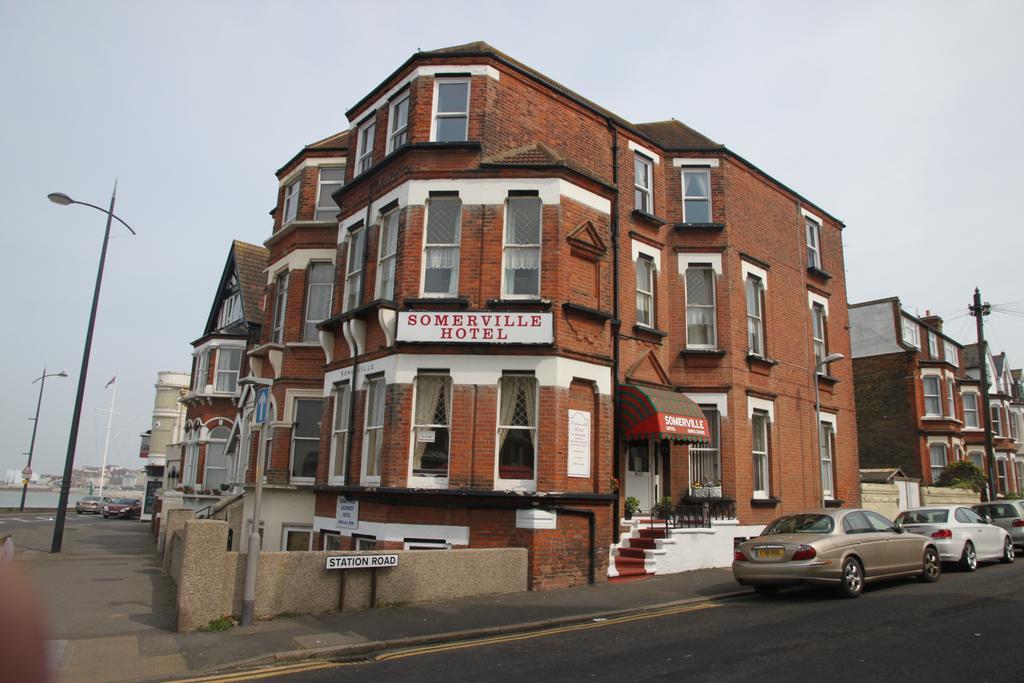 Somerville Hotel Margate Extérieur photo