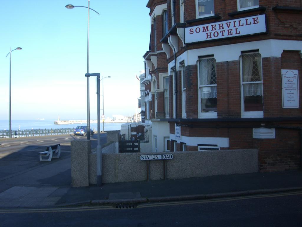 Somerville Hotel Margate Extérieur photo