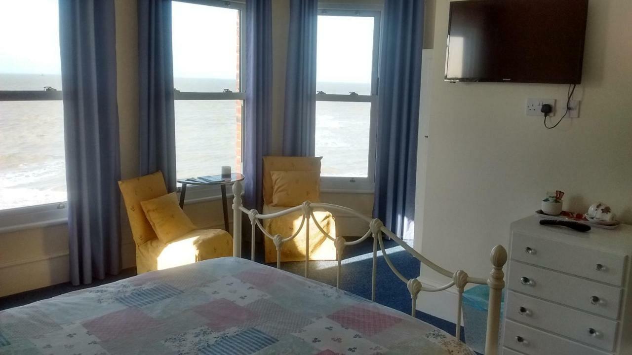 Somerville Hotel Margate Extérieur photo