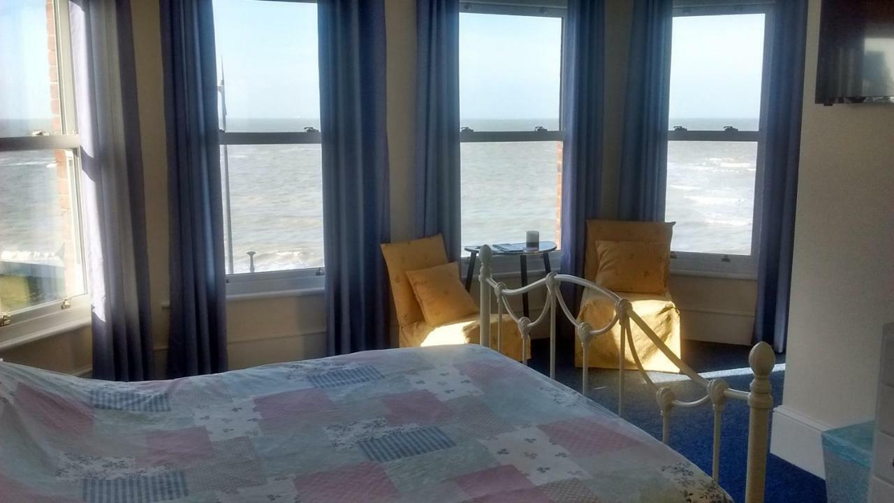 Somerville Hotel Margate Extérieur photo